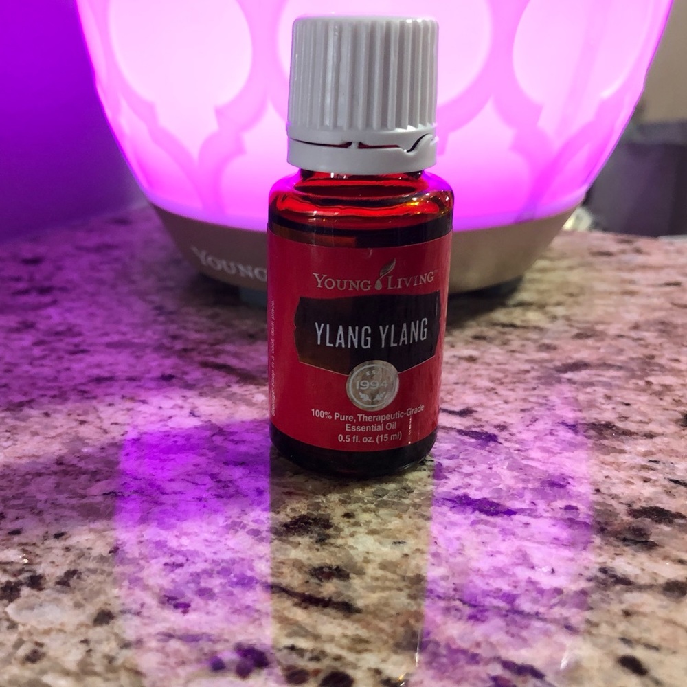 Young living oil